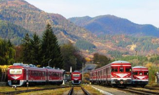 Transferoviar va anula patru trenuri Cluj - Oradea de sărbători