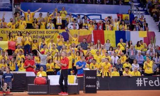 Franța - România 1-1. Galerie numeroasă sosită de la Cluj