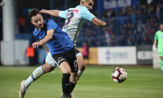 Viitorul şi FCSB, remiză pentru CFR. Campioana s-a distanţat la cinci puncte în fruntea clasamentului