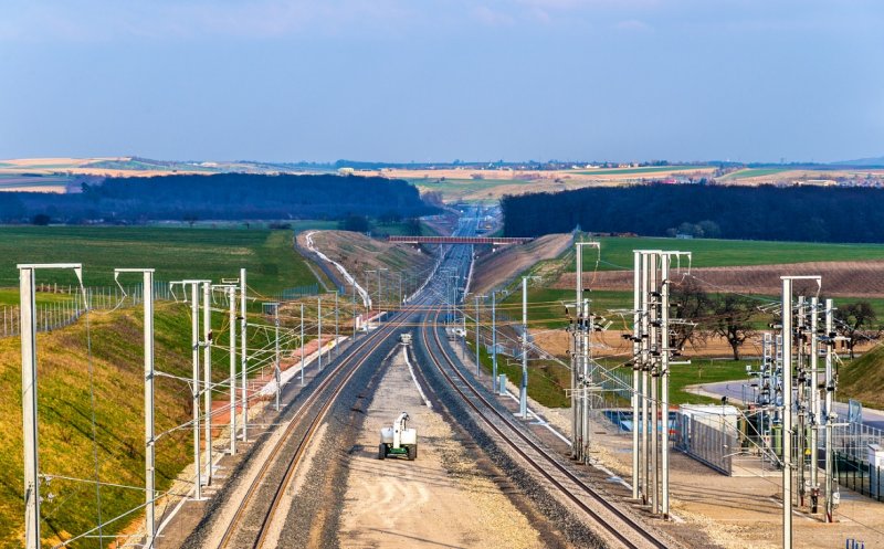Exproprieri la mâna primăriilor pentru “TGV”-ul Cluj – Budapesta și hidrocentrala Tarnița