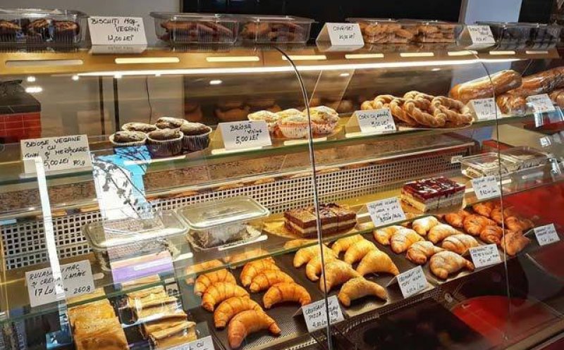 Patiserie fără gluten şi fără zahăr în Cluj, cu bani de la Start-Up Nation