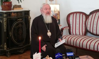 IPS Andrei Andreicuţ, apel către diaspora în mesajul de Paşti