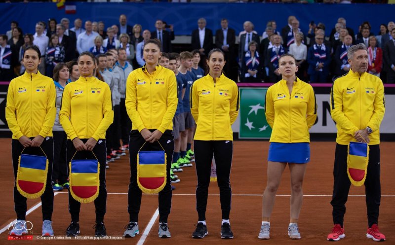 Veşti proaste pentru echipa de Fed Cup a României. “Tricolorele” nu vor fi cap de serie în sferturile de anul viitor