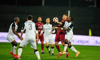 Astra – CFR Cluj, în semfinalele Cupei. Dan Petrescu va folosi din nou rezervele contra giurgiuvenilor