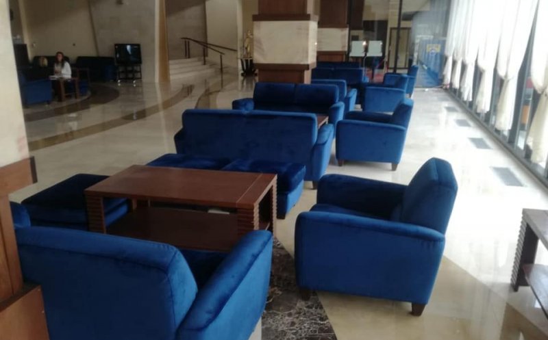 Hotelul Napoca își schimbă look-ul. Cum arată acum
