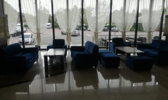 Hotelul Napoca își schimbă look-ul