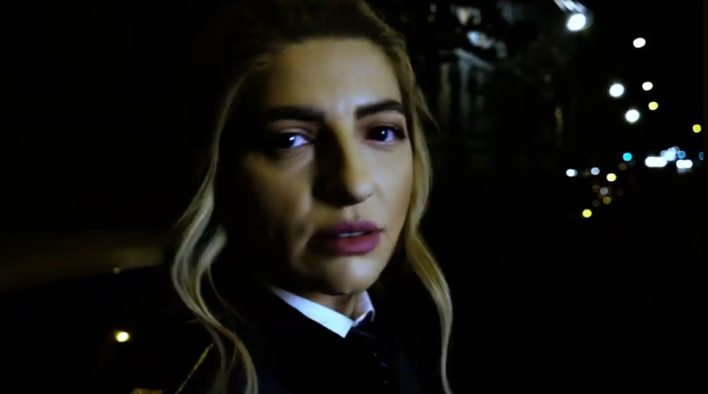 Khaleesi din "Game of Thrones" vânează vitezomanii din Cluj