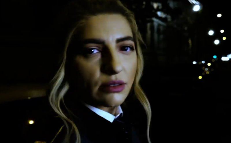 Khaleesi din "Game of Thrones" vânează vitezomanii din Cluj
