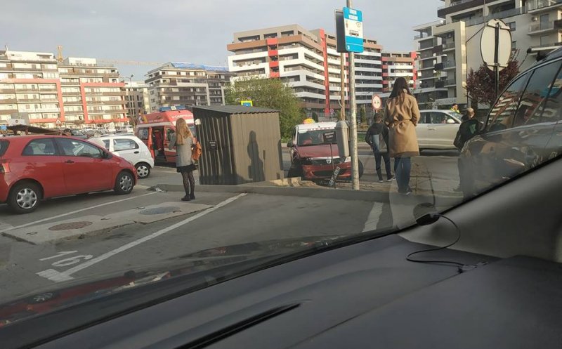 Accident în Bună Ziua