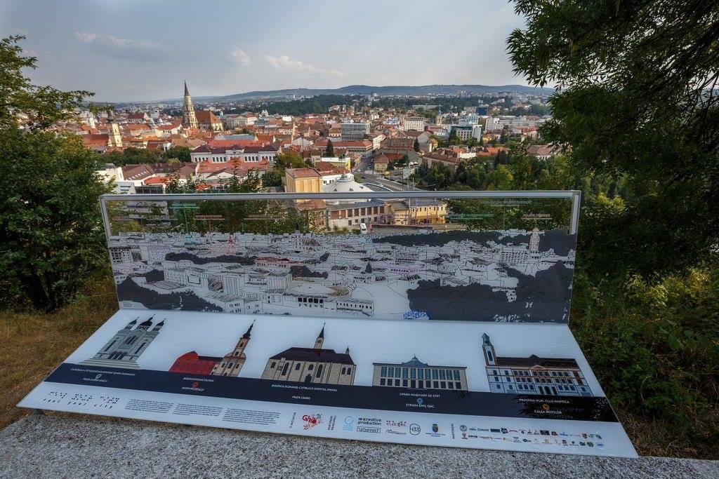 Scade numărul turiștilor străini care ajung la Cluj