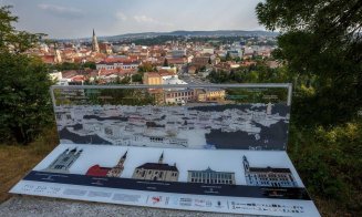 Scade numărul turiștilor străini care ajung la Cluj