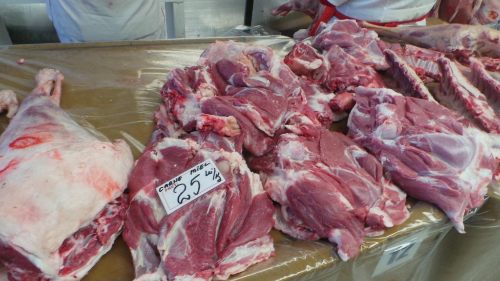 Cât costă carnea de miel la Cluj