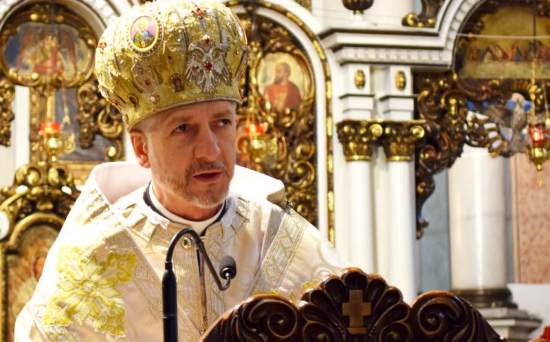 Episcopul Florentin Crihălmeanu: "A trăi misterele credinței înseamnă a trăi o viață creștină"