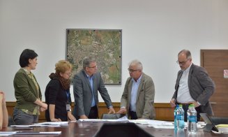Clujenii au semnat contractul de 3 milioane pentru complexul multifuncțional Brașov
