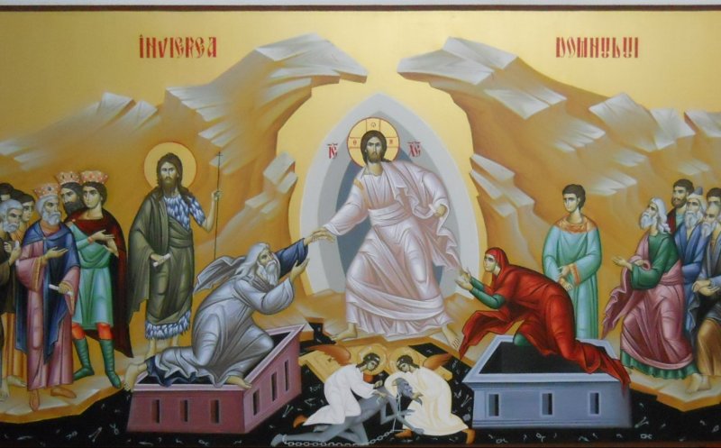 Hristos a Înviat!