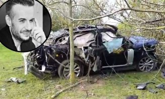 Cum s-a produs accidentul în care a murit designerul Răzvan Ciobanu. Nu a fost sinucidere