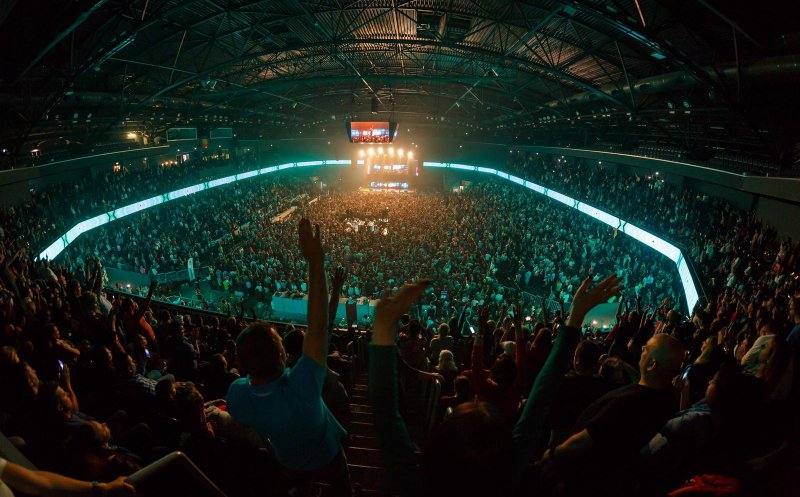 Nume uriaşe ale muzicii concertează la Cluj în 2019. LISTA COMPLETĂ evenimentelor de la Polivalentă