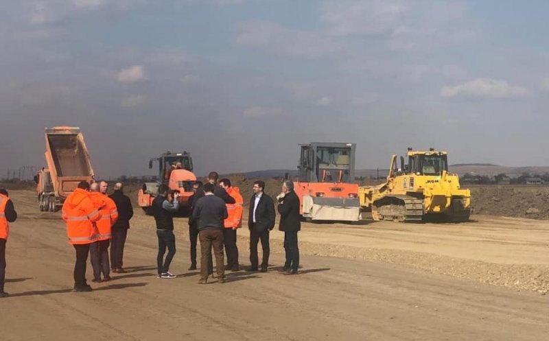 Autostrada Sebeş - Turda. Pasul melcului pe cei 41 km rămaşi. Se finalizează în 2019?