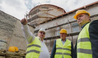 Mănăstirea Franciscană din Gherla va fi renovată din banii Europei