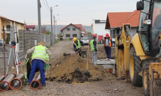 Zona Turzii va avea infrastructură modernizată de apă - canal. Lucrări de 150 milioane euro