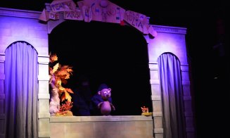 „Ursulețul și anotimpurile" vine duminică la Teatrul „Puck"