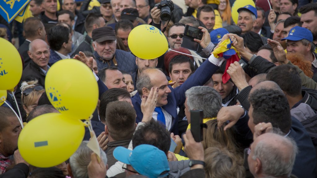 Cea mai bună echipă pentru europarlamentare