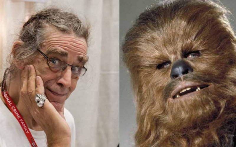 A murit actorul care l-a interpretat pe Chewbacca în Star Wars