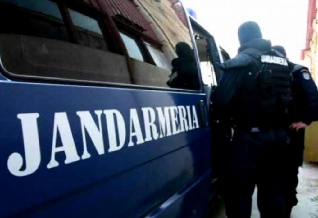 Copil dispărut de acasă, găsit de jandarmii clujeni