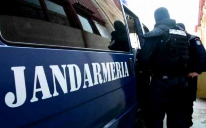 Copil dispărut de acasă, găsit de jandarmii clujeni