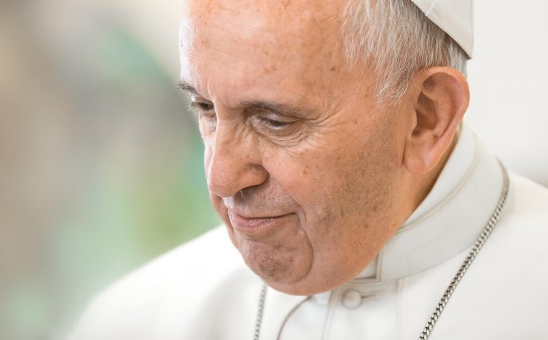 Vizita Suveranului Pontif. Ce va mânca Papa Francisc în România