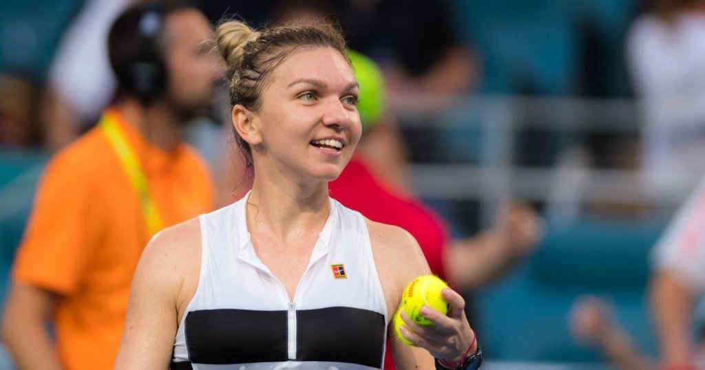 Simona Halep, calificată în turul al doilea la Madrid