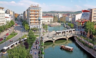 Clujul se înfrățește cu un oraș din Turcia