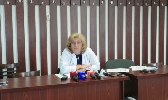 Spitalul Judeţean Cluj: "Dacă serviciile ar fi atât de rele, oamenii s-ar reorienta".  UPU, tăiat de la finanțări