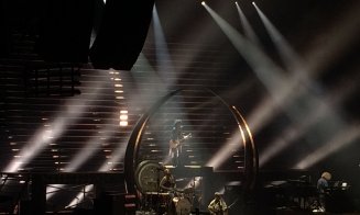 Lenny Kravitz, în fața a 7.000 de clujeni: "Nu bani, nu posesiuni, ci timpul este darul!"