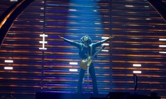 Lenny Kravitz, în fața a 7.000 de clujeni: "Nu bani, nu posesiuni, ci timpul este darul!"