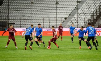 Traseu complicat pentru CFR Cluj în Liga Campionilor. “Feroviarii” ar putea da din nou peste coșmarul Dudelange