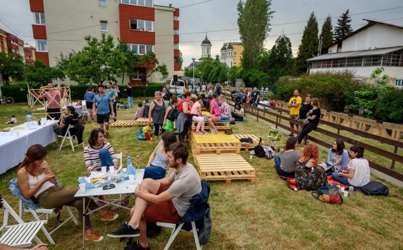 Nu ai fost la picnicul “Verde pe Canalul Morii”?  Te poți înscrie la concursul de idei din 2019