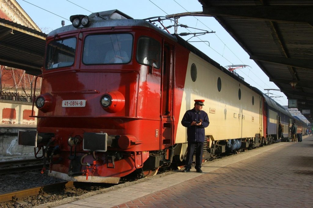 Circulaţia trenurilor, afectată de lucrări. Rutele modificate pentru Cluj