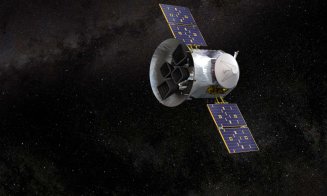 Un satelit NASA a descoperit o planetă cu dimensiuni similare Terrei