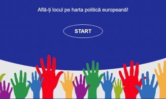 "Busolă" pentru alegeri. Aplicație pentru Europarlamentare, lansată la Cluj