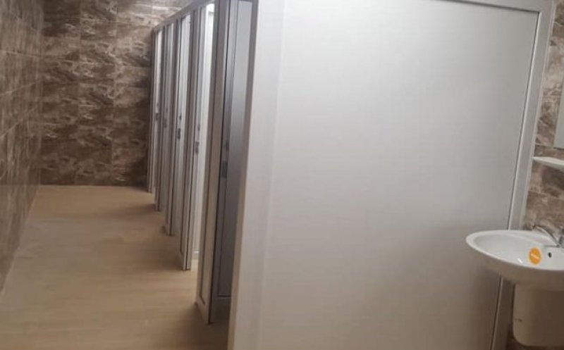 WC public de 120.000 de euro în Huedin! Cât un apartamente cu 3 camere în Cluj-Napoca