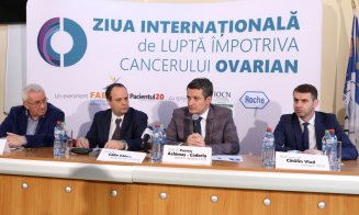 Medicul Achimaş-Cadariu: "Institutul Oncologic  joacă în Champions League în tratarea cancerului ovarian"