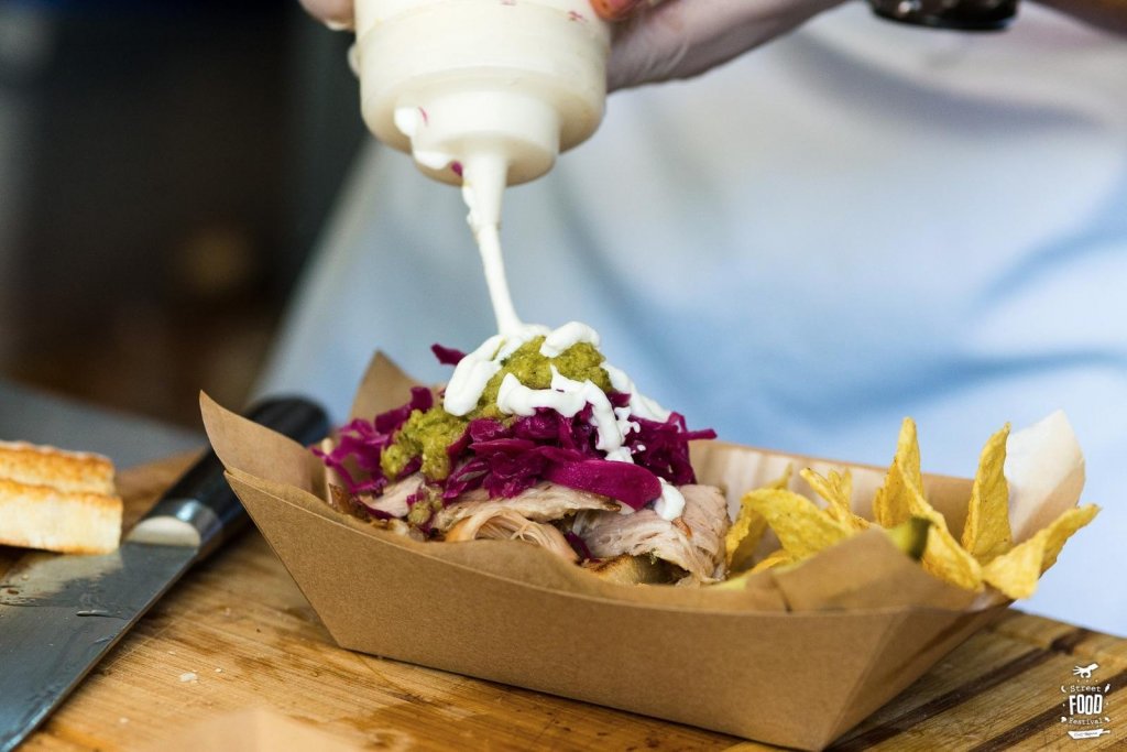 Începe Street Food Festival. Traseu deviat pentru linia de bus 30