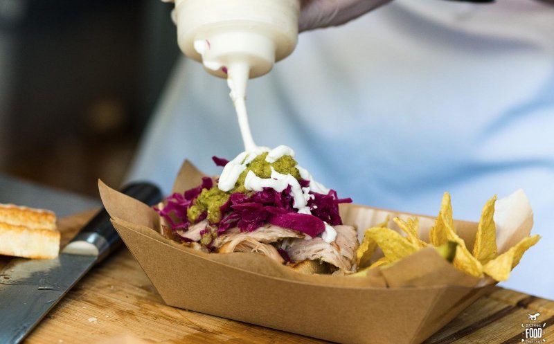 Începe Street Food Festival. Traseu deviat pentru linia de bus 30