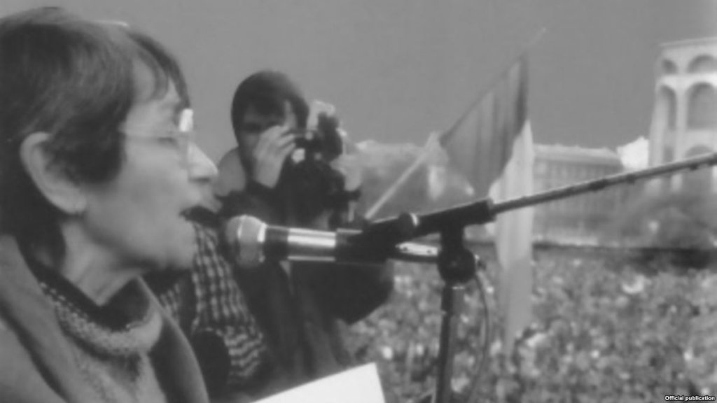 Fiul Doinei Cornea refuză invitaţia lui Iohannis la comemorarea Revoluţiei din '89