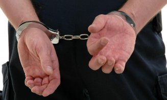 Bărbat căutat în Italia pentru furturi de 100.000 de euro, prins de polițiștii clujeni