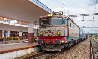 Europa dă bani pentru electrificarea liniei ferate Cluj - Oradea