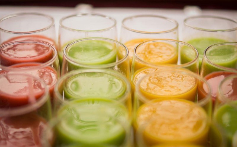 3 sucuri de detoxifiere de care are nevoie corpul tau