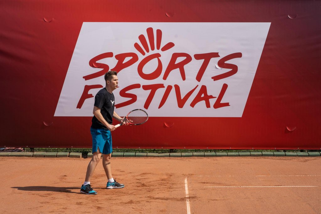 INTERVIU | Sports Festival vrea să devină "Românii au talent" în sport