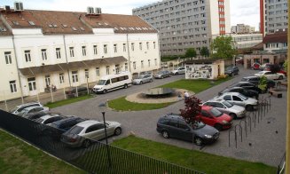 Gest de altruism: o şcoală din Cluj oferă parcare gratuită